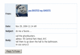 The MySpace Suicide Fad