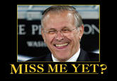 Miss Me Yet?