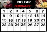 No Fap September / No Fap Months