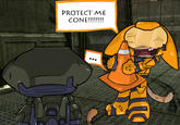 Protect me Cone