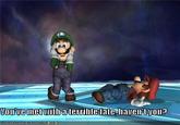 Majora's Mask Creepypasta (BEN DROWNED)
