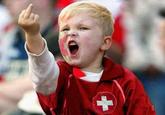 Mikey Wilson (Middle Finger kid)