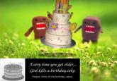 Every time you masturbate, God kills a kitten