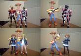 Hentai Woody (変態ウッディー)