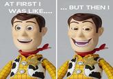 Hentai Woody (変態ウッディー)