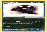 Pokémon Creepy Black