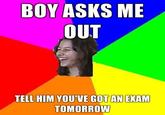 Highschool Nerdy Girl