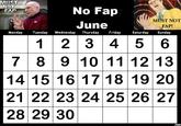 No Fap September / No Fap Months