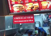 Cuarto de libra con queso