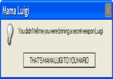 Mama Luigi