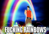 This Is Scout, Rainbows Make Me Cry!