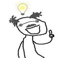 Optimized GIF Dude