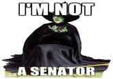 I Am Not a Witch