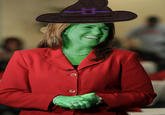 I Am Not a Witch