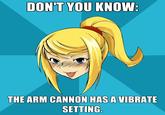 Horny Samus
