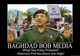Comical Ali / Baghdad Bob