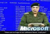 Comical Ali / Baghdad Bob
