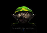 Majora's Mask Creepypasta (BEN DROWNED)