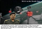 Comical Ali / Baghdad Bob