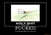 Rocket Propelled Chainsaw