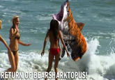 Bearsharktopus
