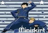 Tiny Miniskirts