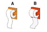 The Great Toilet Paper Debate