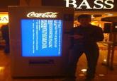 Internet Coke Machine