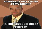 Successful Black Man