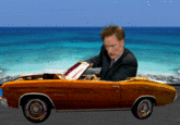 Conan is...