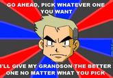 Professor Oak