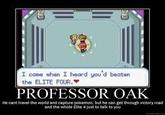 Professor Oak