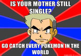 Professor Oak