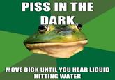 Foul Bachelor Frog