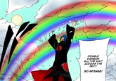 Double Rainbow