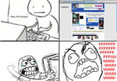 Rage Guy (FFFFFUUUUUUUU-)