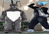 Tai Chi Keanu