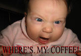 Crazy Mean Baby