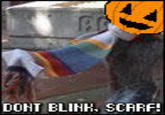 Don't Blink "The Weeping Angels"