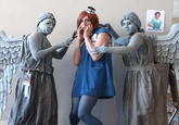 Don't Blink "The Weeping Angels"