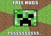 Minecraft Creeper