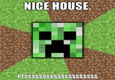 Minecraft Creeper