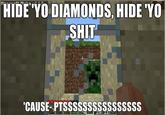 Minecraft Creeper