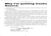 Cooks Source Recipe Plagiarism Scandal