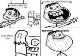 Forever Alone