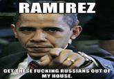 Ramirez, Do Everything!
