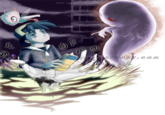 Pokémon Creepy Black