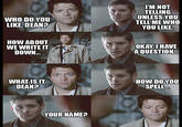 Destiel