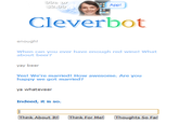 Cleverbot