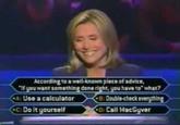 Gameshow Exploitables